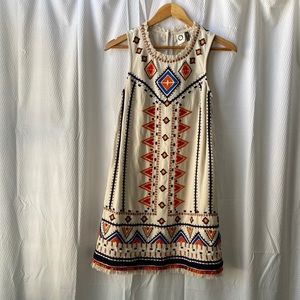 Anthropologie x Akemi & Kim dress.